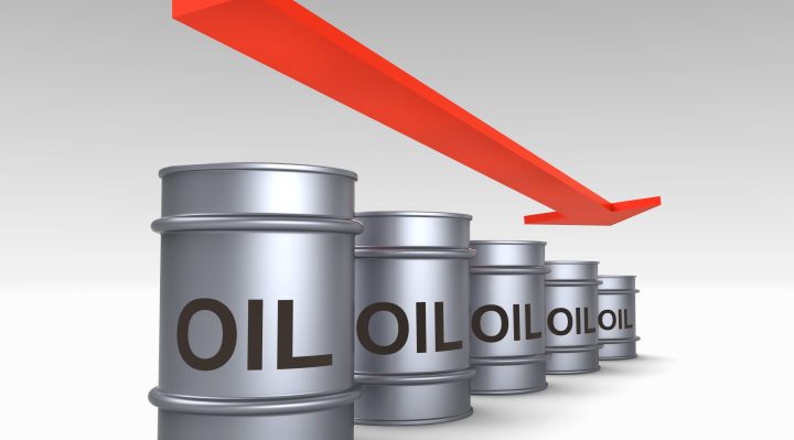 oil oversupply fears