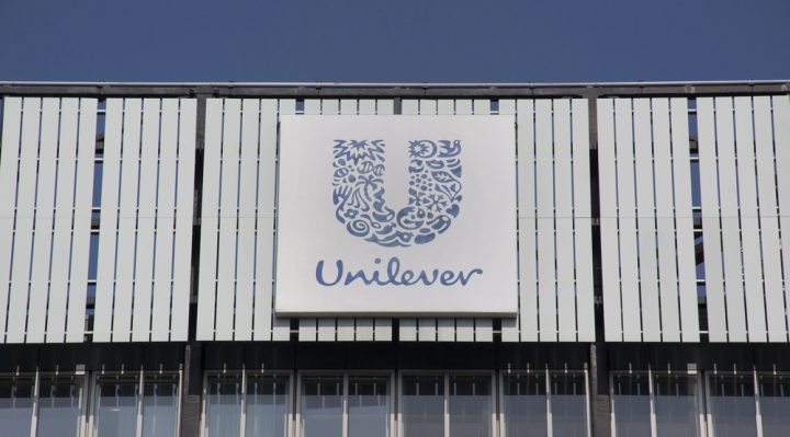 Unilever (L: ULVR)
