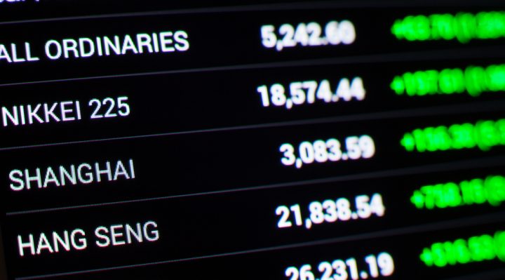 Asian Markets Close 91