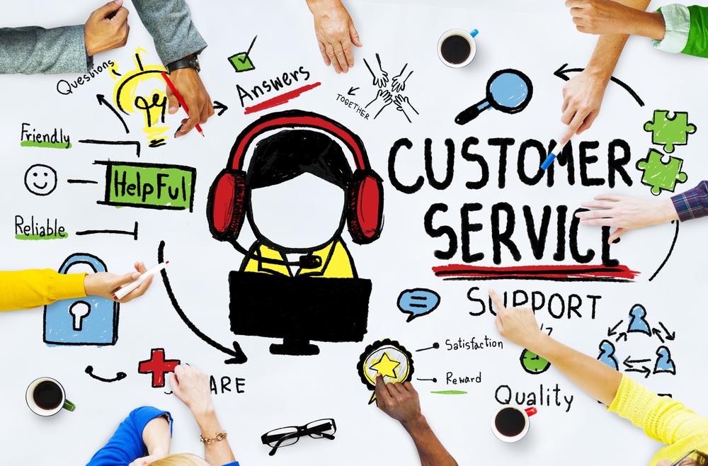seamless corporate customer service
