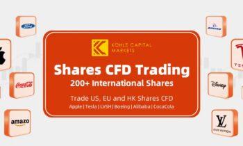 Kohle Capital Markets (KCM) Has Expanded its CFD Offering