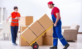 Streamlining Business Transitions: The Essential Role of Three Movers in Office Relocation Services