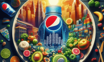 The Flavor of Innovation: Understanding PepsiCo’s Worldwide Influence