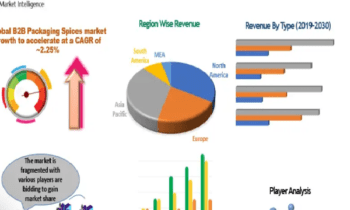 B2B Packaging Spices Market Is Booming So Rapidly | Major Giants JB Spices, Suminter India Organics