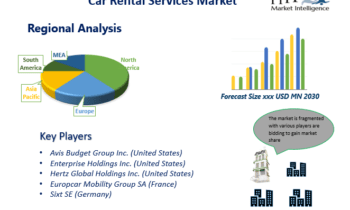 Car Rental Services Market – Better Time Ahead: Payless Car Rental, Advantage Rent a Car