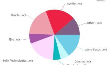 Structured Data Archiving & Application Retirement Market to Witness Massive Growth Oracle, Dolphin, Delphix