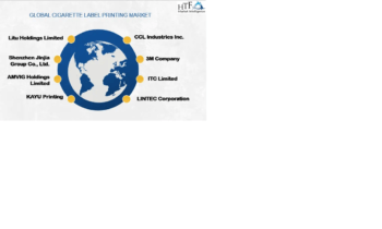 Cigarette Label Printing Market to See Revolutionary Growth: Mondi plc, 3M Company, Printingblue