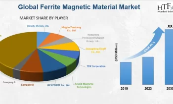 Ferrite Magnetic Material Market is Going to Boom | Hitachi Metals, TDK, Tengam