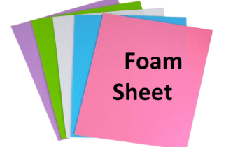 Foam Sheet Market Revenue Growth is Making Marketplace Explosive