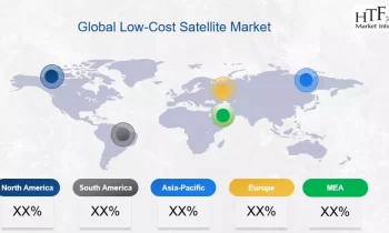 Low-Cost Satellite Market Is Set To Fly High Growth In Years To Come