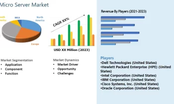 Micro Server Market 2024 to See Huge Growth by 2030