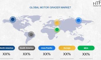 Motor Grader Market: Strong Momentum and Growth Seen Ahead: Doosan, JCB, Komatsu