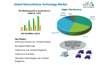 Nanocellulose Technology Market Critical Analysis with Expert Opinion |American Process , Borregaard