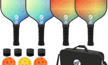 Polymer Pickleball Paddle Market Likely to Boost Future Growth by 2030: Pickleball Central , Franklin, Gear Box