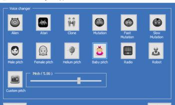 Voice Changer Software : Big Changes to Have Big Impact
