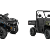 ATV and SSV Market is Touching New Level – A comprehensive study by key Players HISUN,BRP, Polaris Inc.