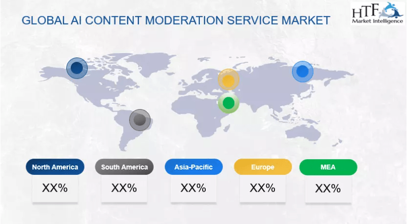 AI Content Moderation Service Market 