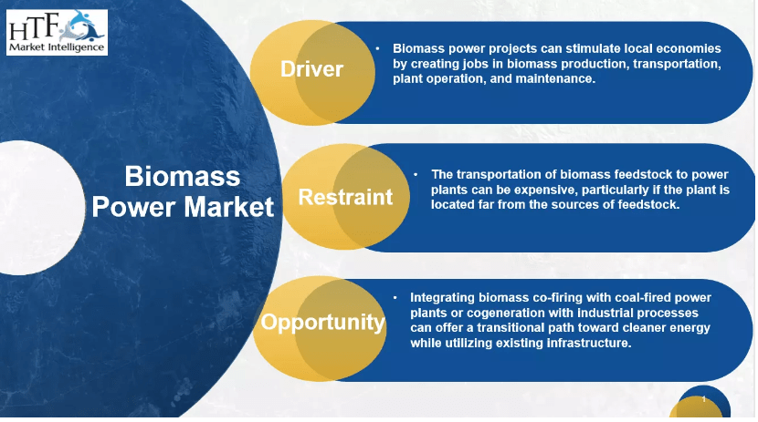 Biomass Power Market 