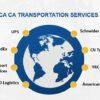 CA Transportation Services Market Review: All Eyes on 2024 Outlook | FedEx Corporation, CSX Corporation, Delta Air Lines