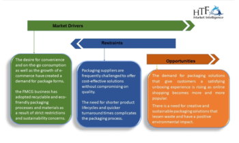 Fast Moving Consumer Goods (FMCG) Packaging Market Current Size, Development and Forecast 2024-2030