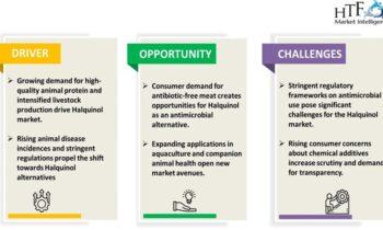 Halquinol Market Emerging Player Outperforming: Fengchen Group, Biosynth, Clinivex