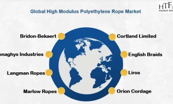 High Modulus Polyethylene Rope Market Trends is Electrifying Growth Cycle: Bridon-Bekaert, Cortland, Robline