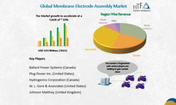 Membrane Electrode Assembly Market Massive Growth opportunity Ahead | Plug Power, Johnson Matthey, Giner