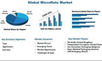 Microflute Market Will Hit Big Revenues In Future | DS Smith, MAXCO, WestRock Company