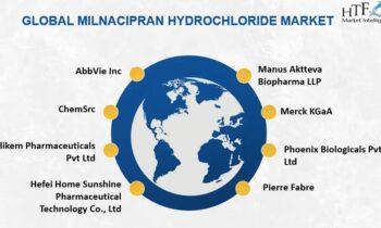 Milnacipran Hydrochloride Market Valuation Multiple Peaking Record High: AbbVie, ChemSrc, Pierre Fabre