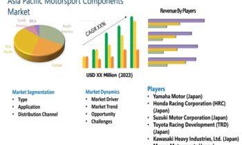 Motorsport Components Market Comprehensive Study Explores Huge Growth in Future