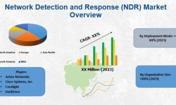 Network Detection and Response (NDR) Market- Latest Study Reveals New Growth Dynamics