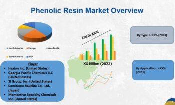 Phenolic Resins Market Size, Share, Future Growth Prospects and Forecast 2024-2030