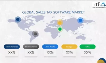 Sales Tax Software Market Rapidly Gaining Traction in Key Business Segments