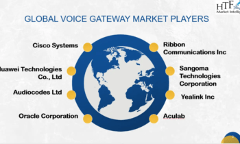 Voice Gateway Market to Witness Unbelievable Growth by 2030 |