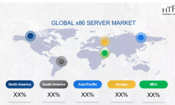 x86 Server Market to Witness Massive Growth by 2030 |