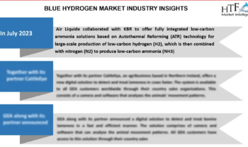 Blue Hydrogen Market to Get a New Boost: ENGIE, Air Liquide, Shell