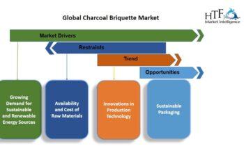 Charcoal Briquette Market Demand Analysis and Opportunity Outlook 2024-2030