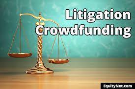 Crowdfunding Litigation Market May Set a New Epic Growth Story |LexShares, Legalist