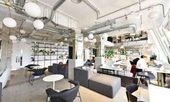 Serviced Office Market Dazzling Worldwide with Major Giants | Orega, Knotel, Servcorp