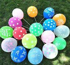 Latex Balloons Market Is Expected to Grow Spectacularly (2024-2032)