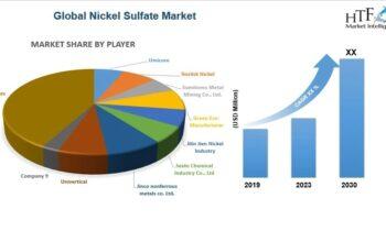 Nickel Sulfate Market Size, Embracing Growth Opportunities in 2024-2030