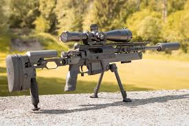 Precision Guided Firearm Market: A Comprehensive Study (2024-2030)