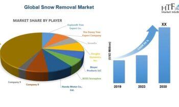 Snow Removal Market Detailed Industry Report Analysis 2024-2030