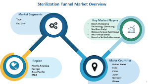 Sterilization Tunnel Market Is Expected to Grow Spectacularly (2024-2030)