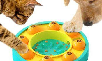 Dog & Cat Toys Market to Witness Stunning Growth with Nylabone, Hartz, Booda