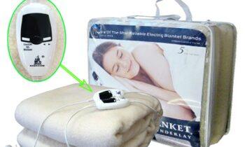 Smart Electric Blanket Market to Witness Stunning Growth | Major Giants Serta, Therapedic,Dreamland