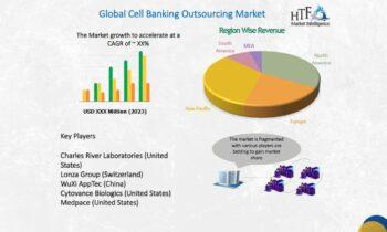 Cell Banking Outsourcing Market is Expected to Boom Worldwide by 2030  