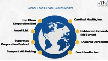 Food Service Gloves Market Is Booming Worldwide: Ansell, Rubberex, Cardinal Health