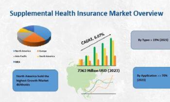 Supplemental Health Insurance Market Attractive Growth Proposition Seen in 2024  