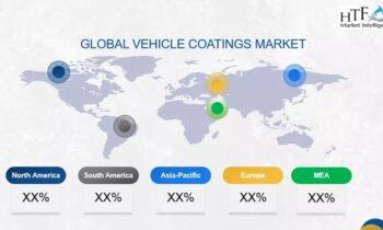 Vehicle Coatings Market Study Reveals New Development Opportunities till 2030   